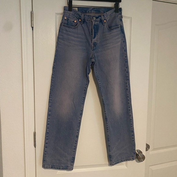 Levi’s 501 90’s Straight Size 27 - Picture 4 of 16